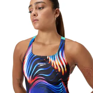 Badeanzug, Damen Speedo End+ Dig Leaderb image-6