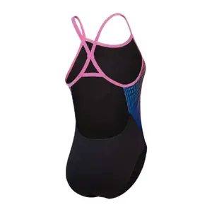 Badeanzug, Damen Speedo End+ Placem Dig Turnb image-2