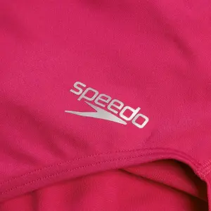 Badeanzug, Damen Speedo End+ Solid VBack image-1