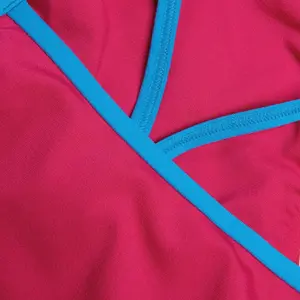 Badeanzug, Damen Speedo End+ Solid VBack image-4