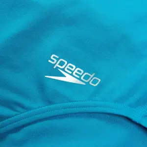 Badeanzug, Damen Speedo End+ Solid VBack image-1
