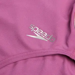 Badeanzug, Damen Speedo End+ Solid VBack image-1