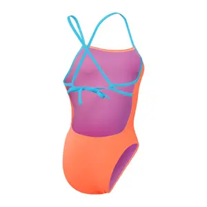 Badeanzug, Damen Speedo End+ Solid Tie Back image-2