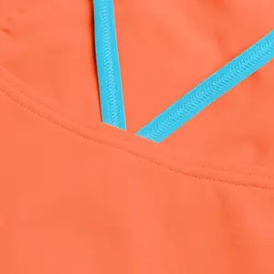 Badeanzug, Damen Speedo End+ Solid Tie Back image-4