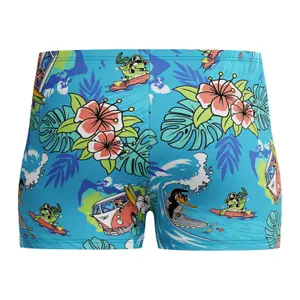 Calções de banho para crianças Speedo Digi Allov image-3