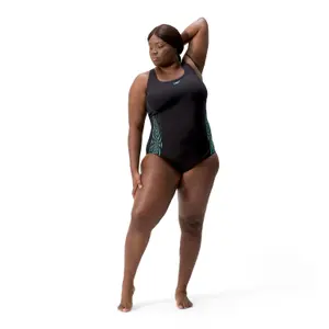 Badeanzug, Damen Speedo End+ Place Medalist image-1