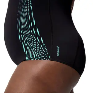 Badeanzug, Damen Speedo End+ Place Medalist image-5