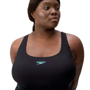 Badeanzug, Damen Speedo End+ Place Medalist image-6