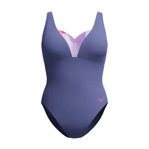 Badeanzug, Damen Speedo Opusgem DD+ image-0