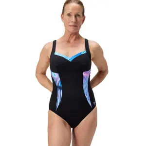 1-dels badedragt til kvinder Speedo Panel LLustre image-2