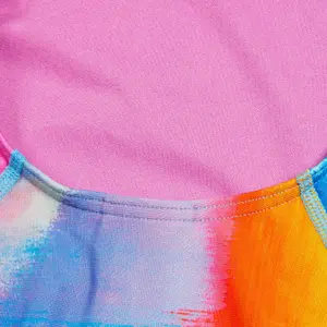 Μαγιό ενός τεμαχίου για κορίτσια Speedo End+ Allov Lane Line image-4