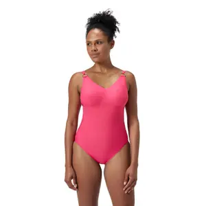 Badeanzug, Damen Speedo Strappy image-2