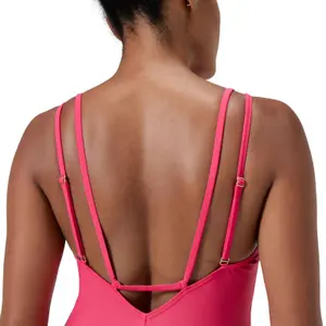 Badeanzug, Damen Speedo Strappy image-5