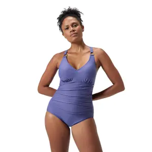 Badeanzug, Damen Speedo Pur image-2