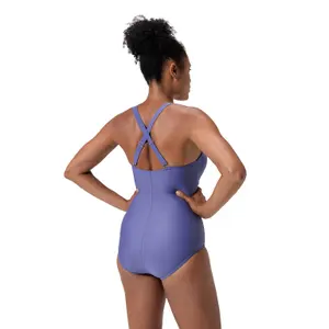 Badeanzug, Damen Speedo Pur image-4