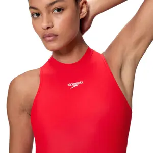1-dels badedragt til kvinder Speedo End+ Hydrasuit image-5