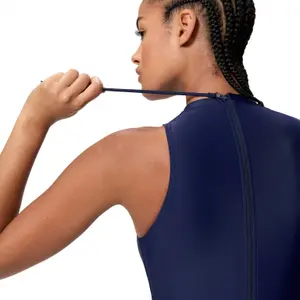 1-dels badedragt til kvinder Speedo End+ Hydrasuit image-3
