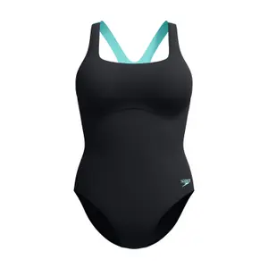 1-dels badedragt til kvinder Speedo End+M Flex
