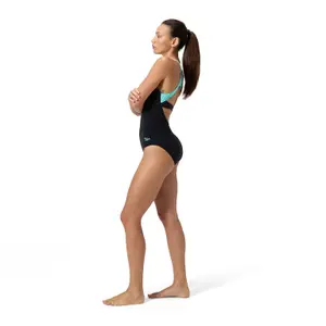 1-dels badedragt til kvinder Speedo End+M Flex image-1