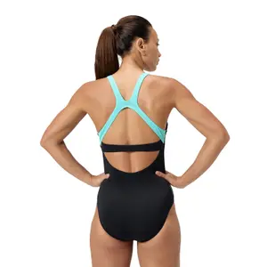 1-dels badedragt til kvinder Speedo End+M Flex image-4