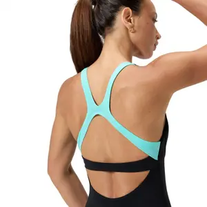 1-dels badedragt til kvinder Speedo End+M Flex image-5