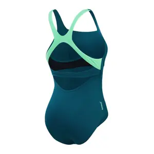 1-dels badedragt til kvinder Speedo End+M Flex image-2