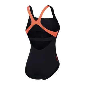 1-dels badedragt til kvinder Speedo End+M Flex image-2