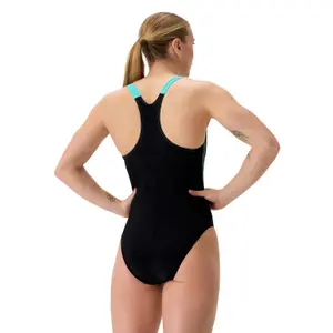 Badeanzug, Damen Speedo H-Boom Splice image-3