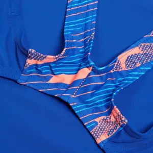 Maillot de bain 1 pièce fille Speedo H-Boom Splice Muscleback image-3