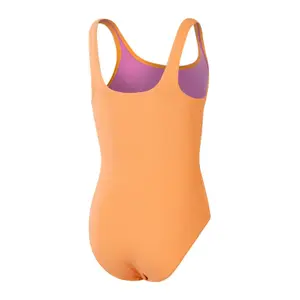 Μαγιό ενός τεμαχίου για κορίτσια Speedo Textured image-2