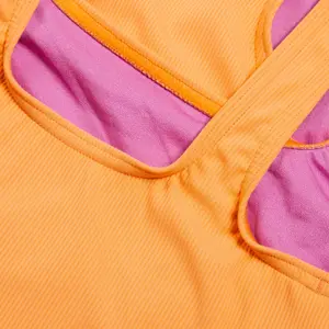 Μαγιό ενός τεμαχίου για κορίτσια Speedo Textured image-3