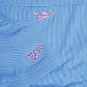 Μαγιό δύο κομματιών για κορίτσι Speedo Textured image-3