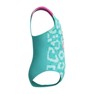 Maiô de Banho 1 Peça Bebé Menina Speedo Placem Print image-1