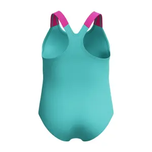 Maiô de Banho 1 Peça Bebé Menina Speedo Placem Print image-2