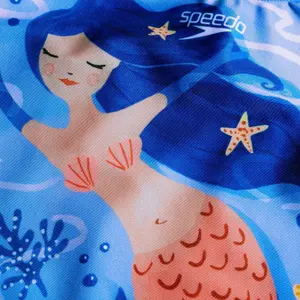 Maiô de Banho 1 Peça Bebé Menina Speedo Placem Print image-4