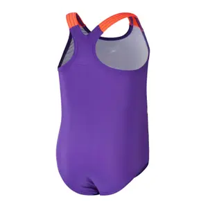 Maiô de Banho 1 Peça Bebé Menina Speedo Placem Print image-2