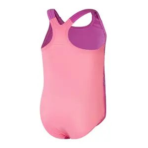 Maiô de Banho 1 Peça Bebé Menina Speedo Placem Print image-2