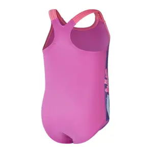Μαγιό ενός κομματιού για κορίτσι μωρό Speedo Placem Print image-2