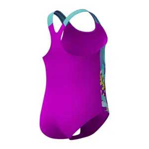 Μαγιό ενός τεμαχίου για κορίτσια Speedo Placem Print image-2