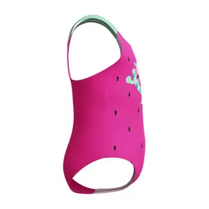 Μαγιό ενός τεμαχίου για κορίτσια Speedo Placem Print image-1