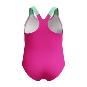 Μαγιό ενός τεμαχίου για κορίτσια Speedo Placem Print image-2