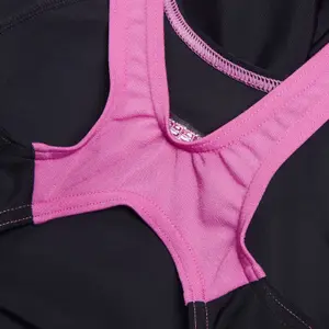 Μαγιό ενός τεμαχίου για κορίτσια Speedo Print Panel image-3