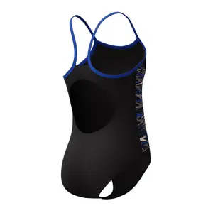 Μαγιό ενός τεμαχίου για κορίτσια Speedo Placem Thinstr Muscleback image-4