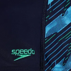 Βερμούδα για παιδιά Speedo H-boom Panel image-4