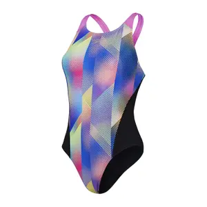 Badeanzug, Damen Speedo End+ Allov Dig Recordbreaker image-0