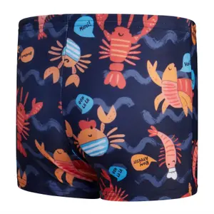 Badebukser til babydrenge Speedo Dig Allow image-2