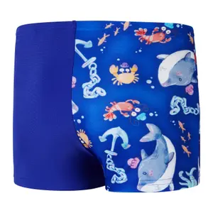 Badebukser til babydrenge Speedo Dig Allow image-2