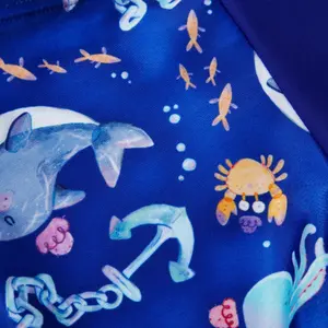 Badebukser til babydrenge Speedo Dig Allow image-3
