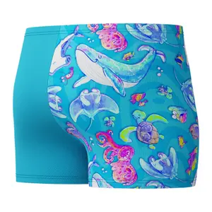 Badebukser til babydrenge Speedo Dig Allow image-2