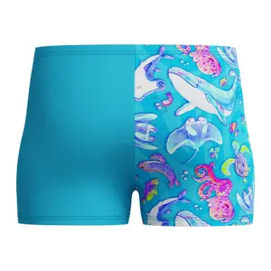 Badebukser til babydrenge Speedo Dig Allow image-3